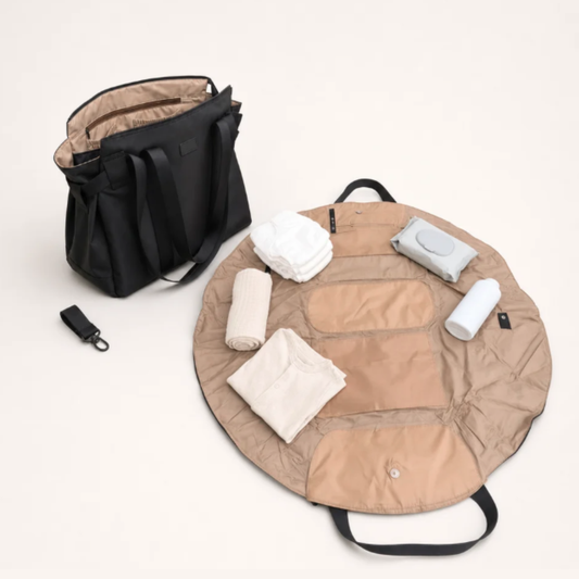 Bolso de Pañales Plegable